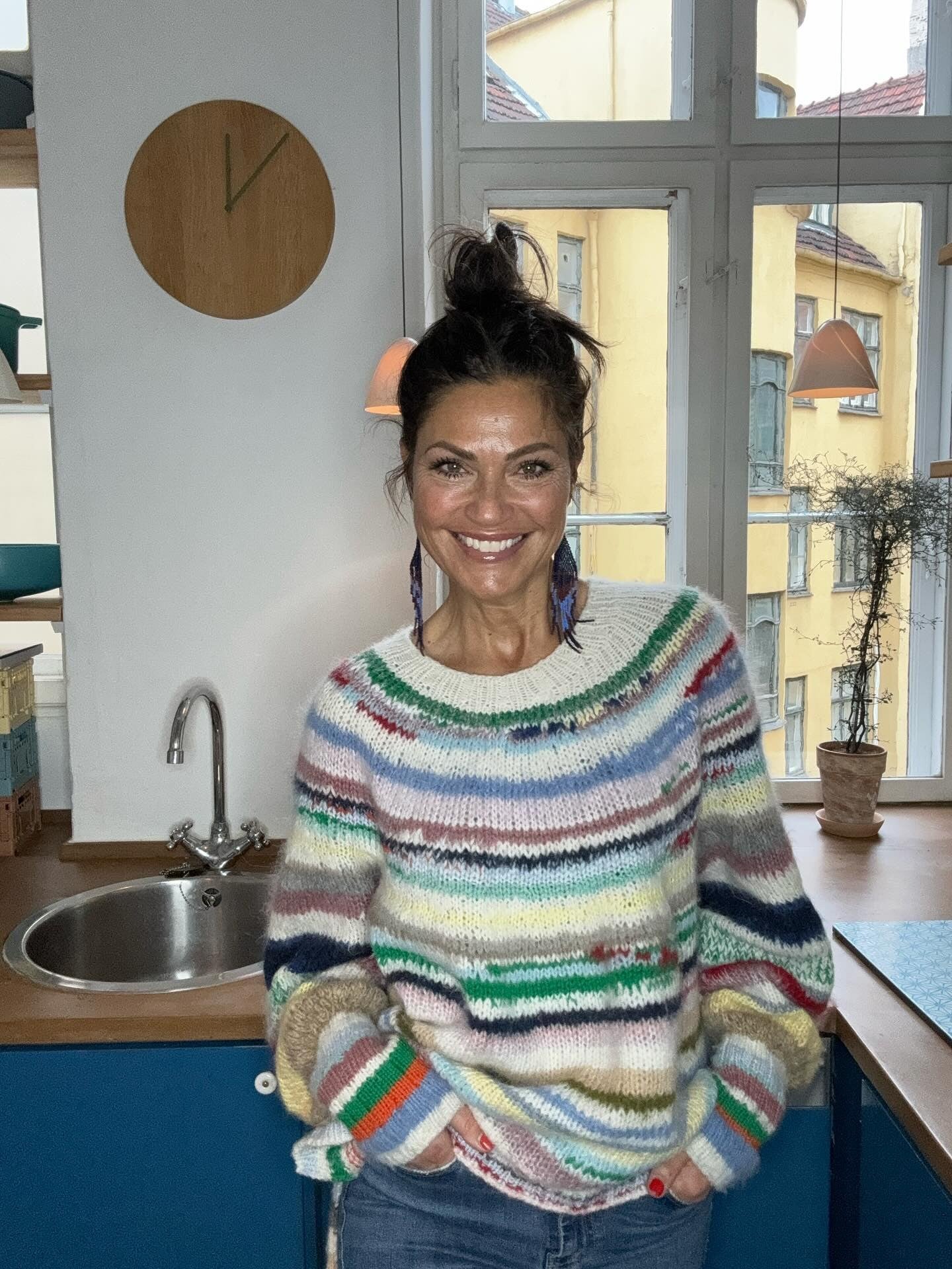 KIT TIL "BEGYNDER SWEATER FANTASY"